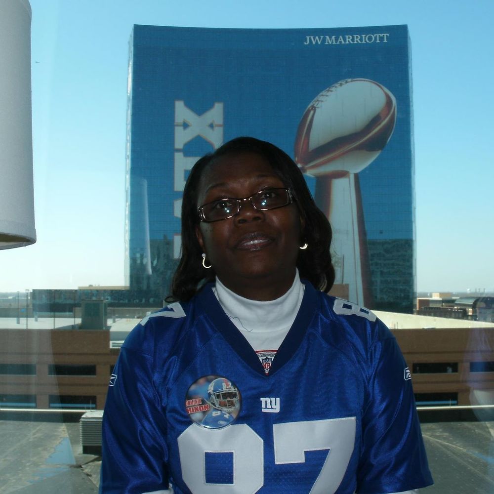 Meet your Posher, Valerie